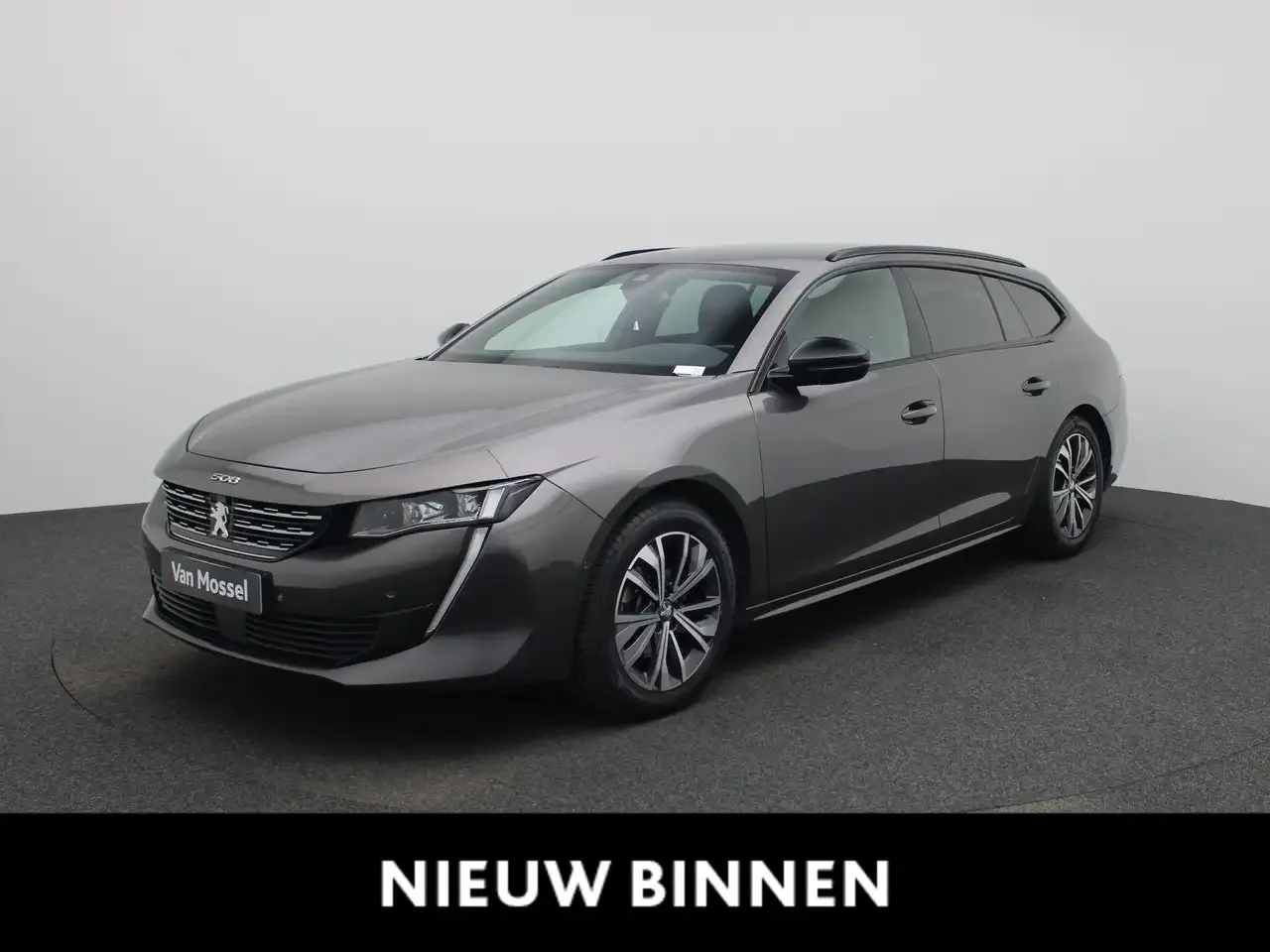 Peugeot 508 (2023) — foto 1