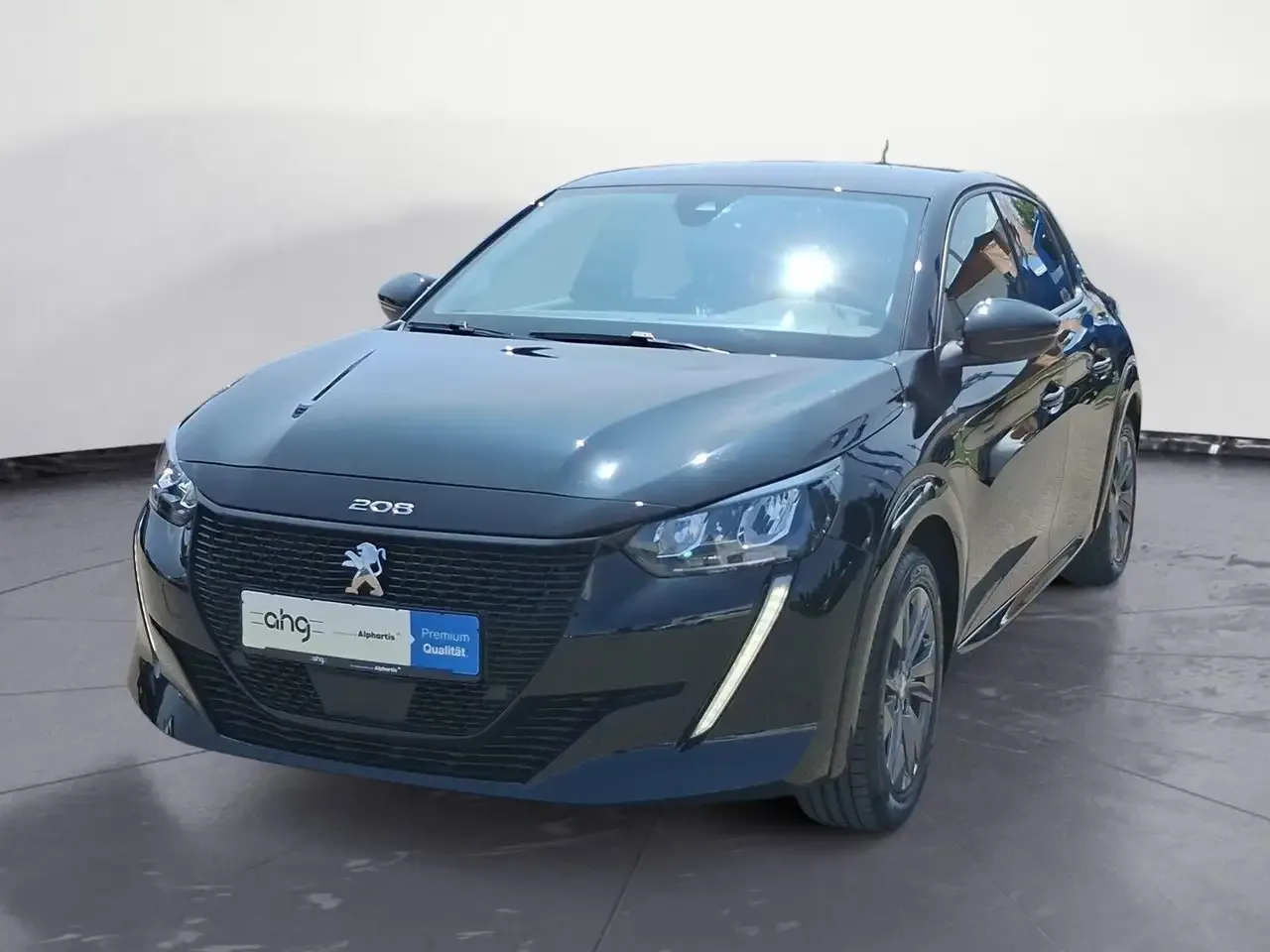 Peugeot e-208 (2023) — foto 1