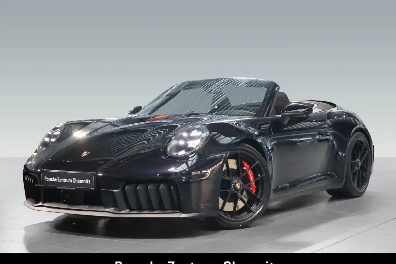 Porsche 911 (2026)