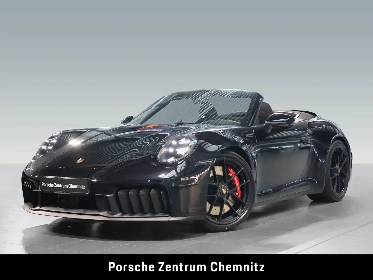 Porsche 911 (2026) — foto 1