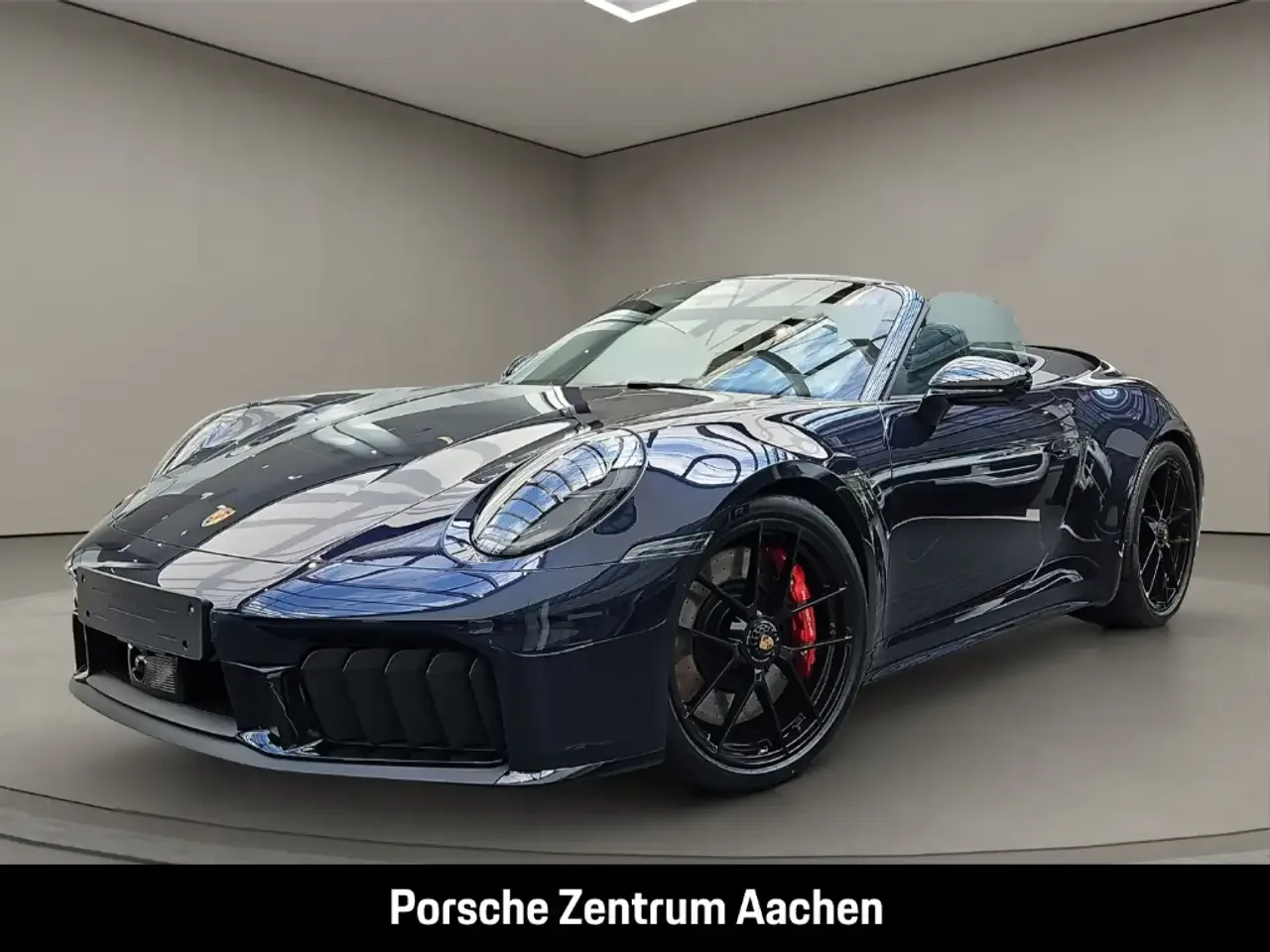 Porsche 992 Carrera 4 GTS (2026) — foto 1