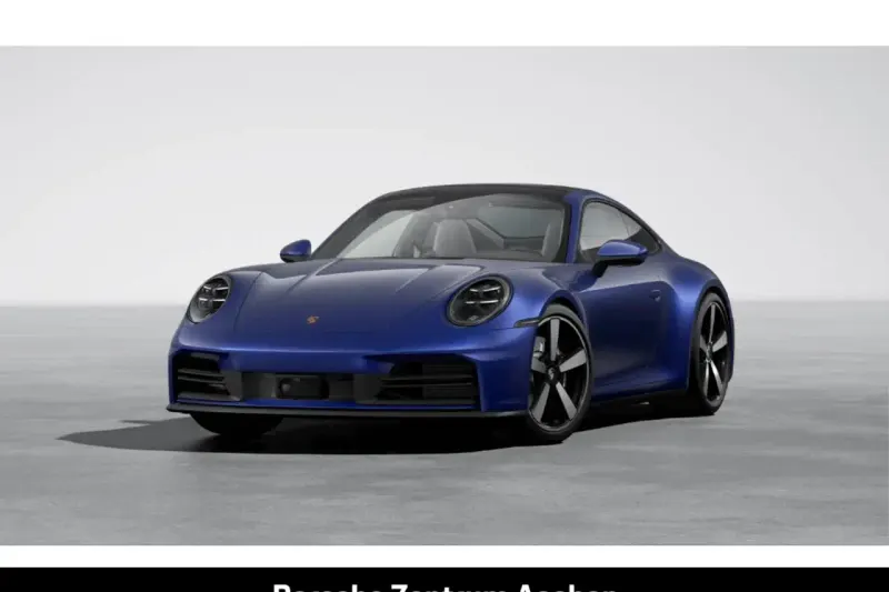 Porsche 992 Carrera (2026)