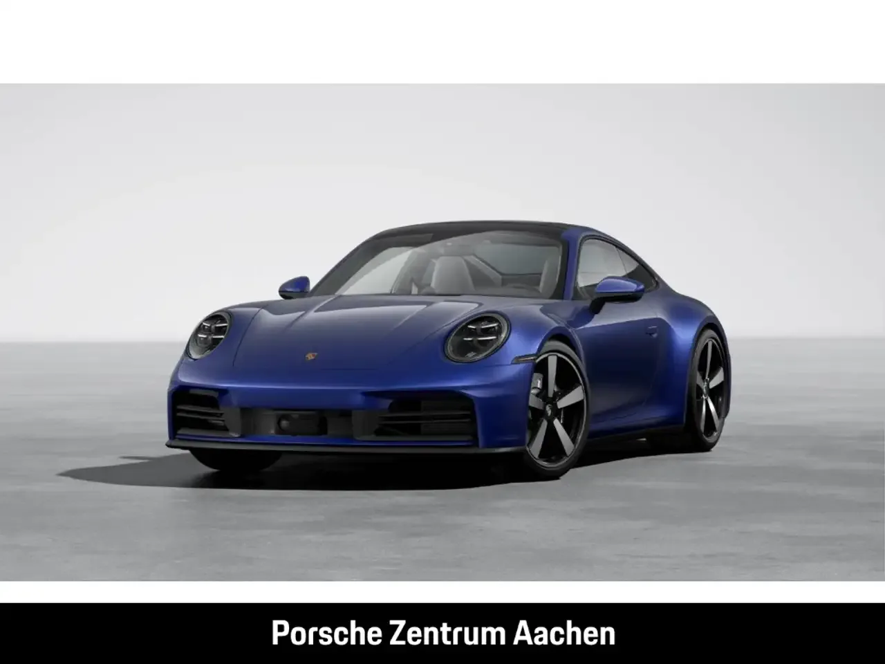 Porsche 992 Carrera (2026) — foto 1