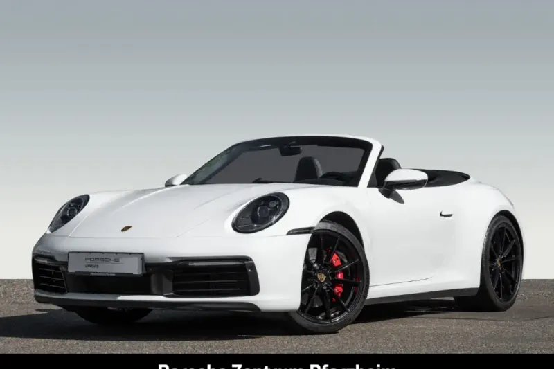 Porsche 992 Carrera S (2021)