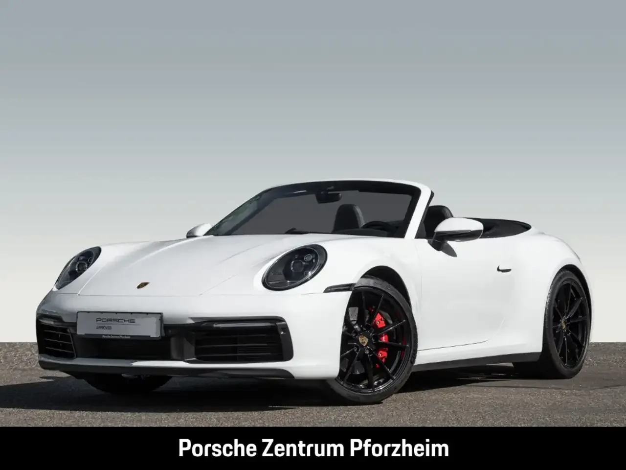 Porsche 992 Carrera S (2021) — foto 1