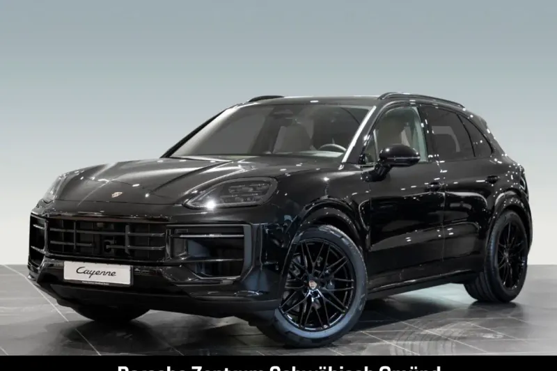 Porsche Cayenne (2026)