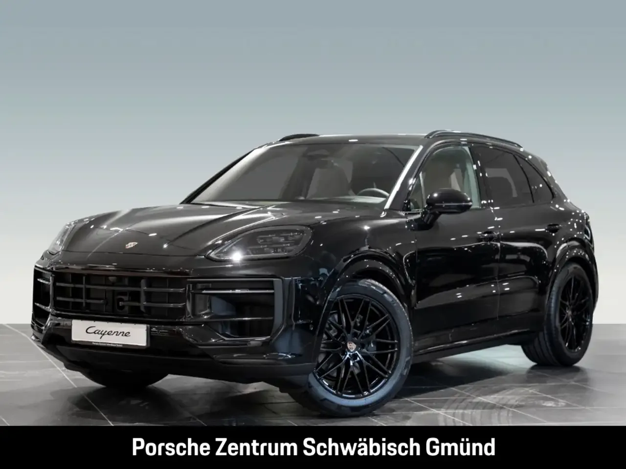 Porsche Cayenne (2026) — foto 1