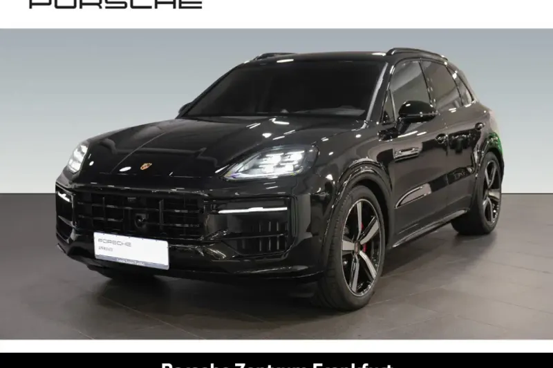 Porsche Cayenne (2026)