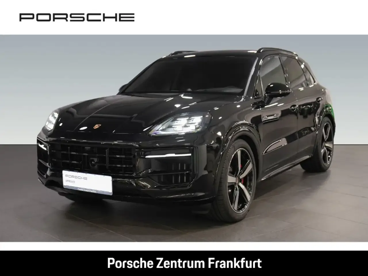 Porsche Cayenne (2026) — foto 1
