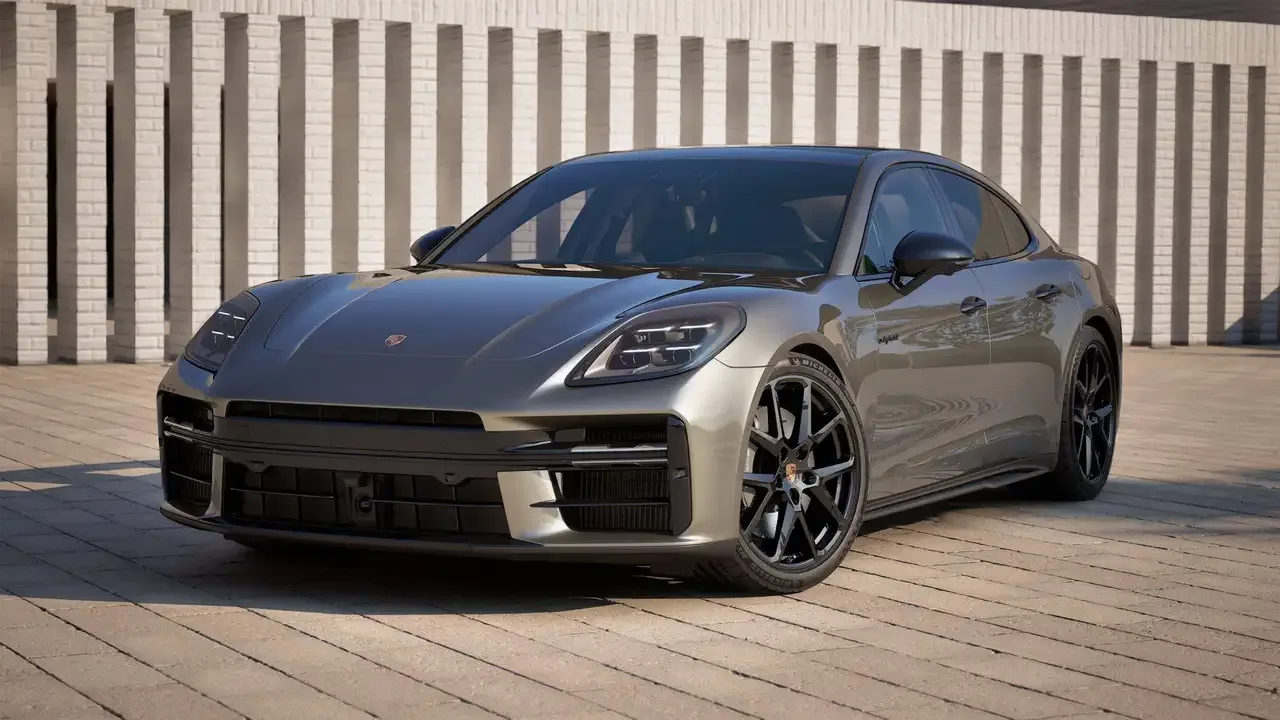 Porsche Panamera (2024) — foto 1