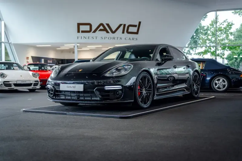 Porsche Panamera (2019)