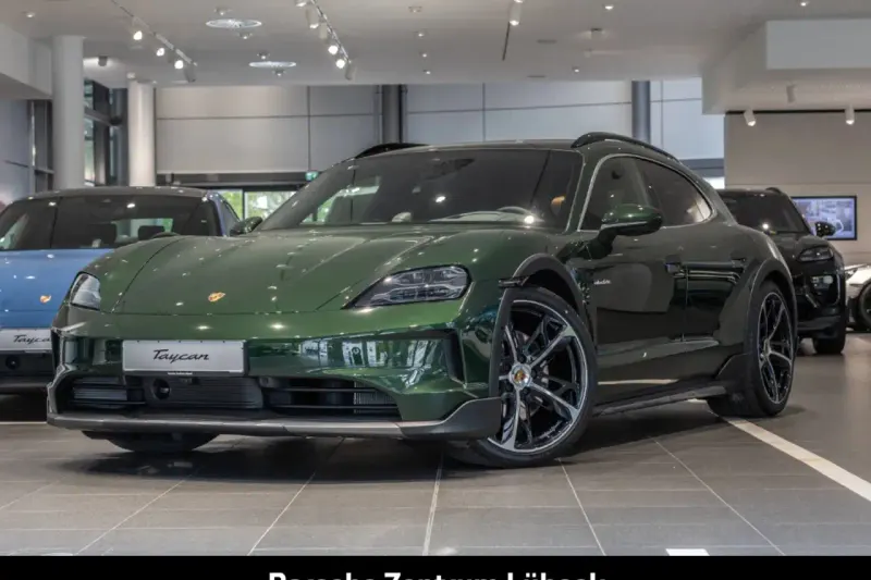 Porsche Taycan (2025)
