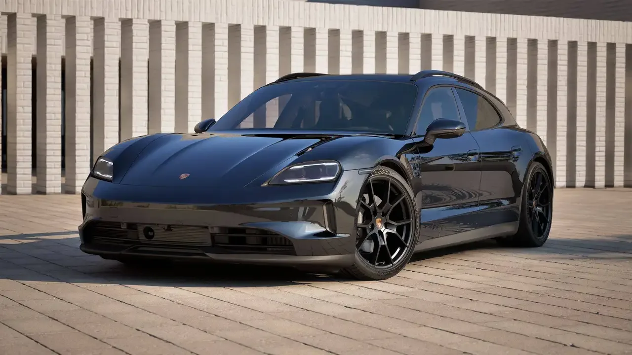 Porsche Taycan (2024) — foto 1