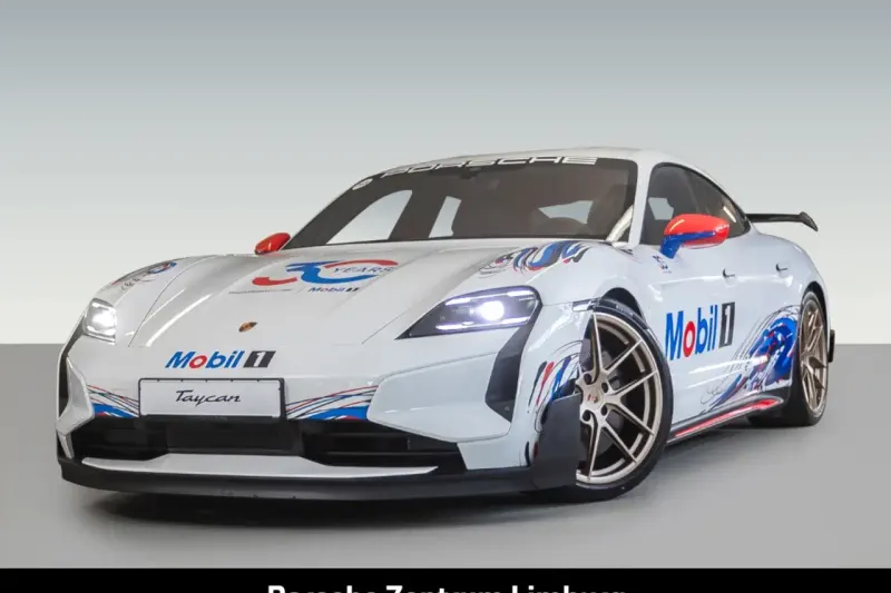 Porsche Taycan (2025)
