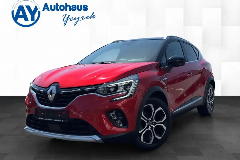 Renault Captur (2021)