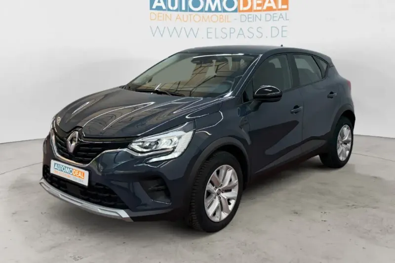 Renault Captur (2024)