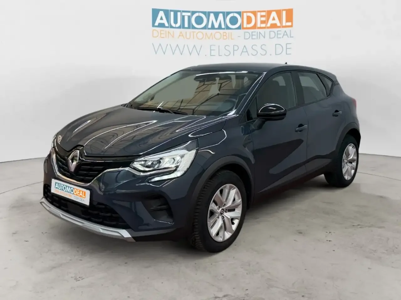 Renault Captur (2024) — foto 1