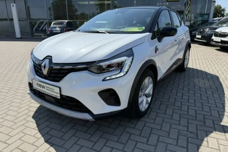 Renault Captur (2021)