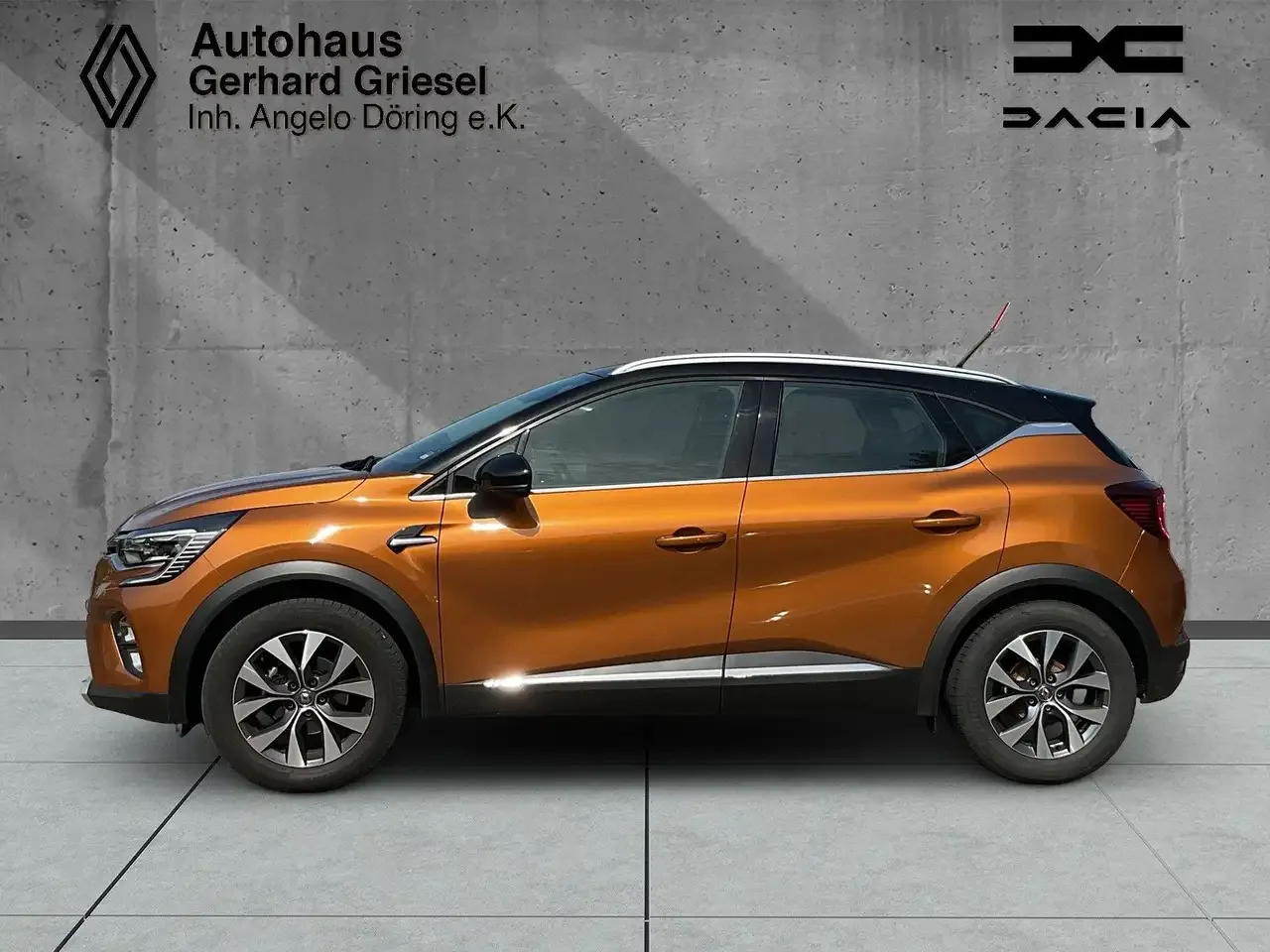 Renault Captur (2020) — foto 1