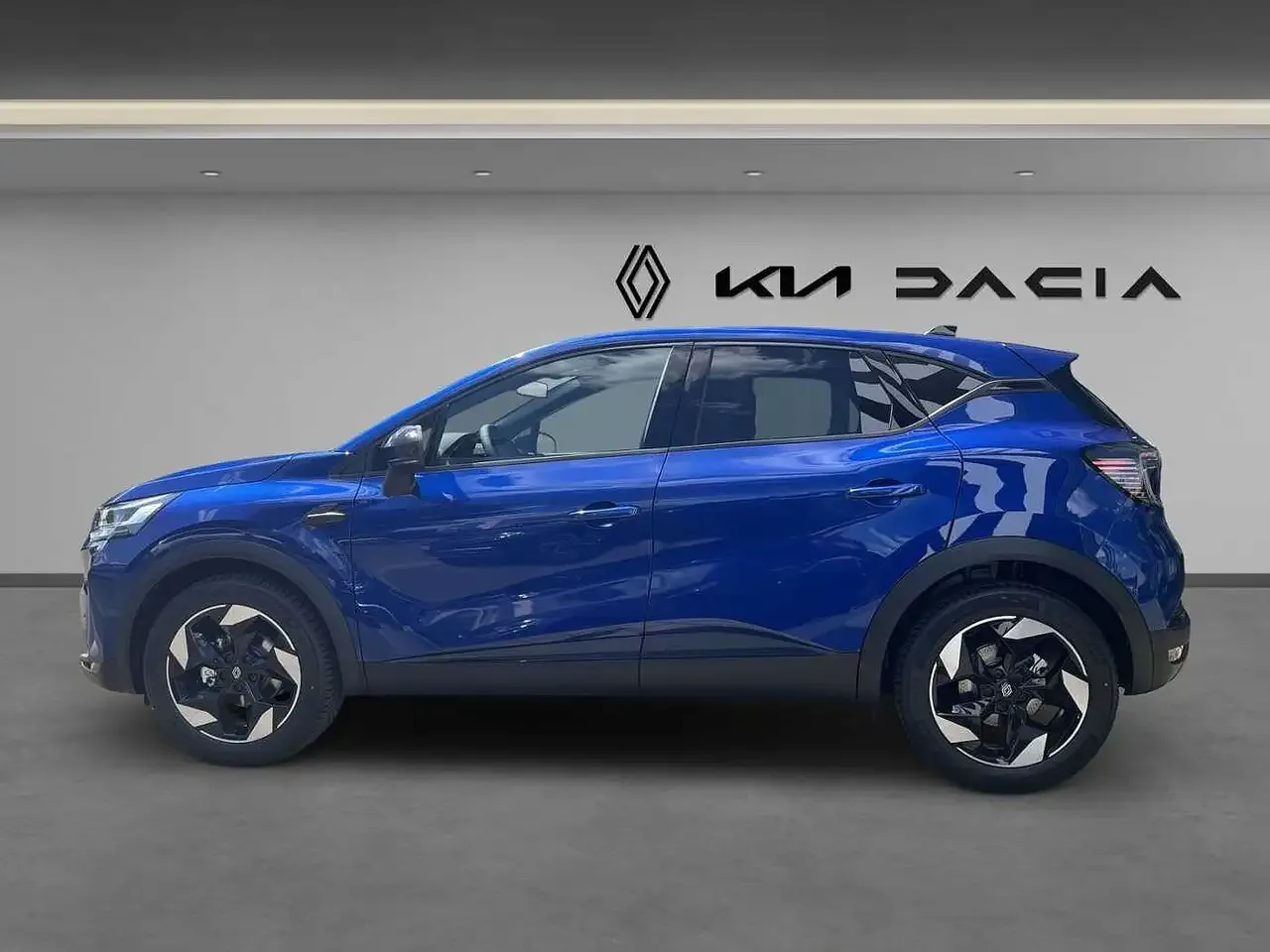 Renault Captur (2025) — foto 1