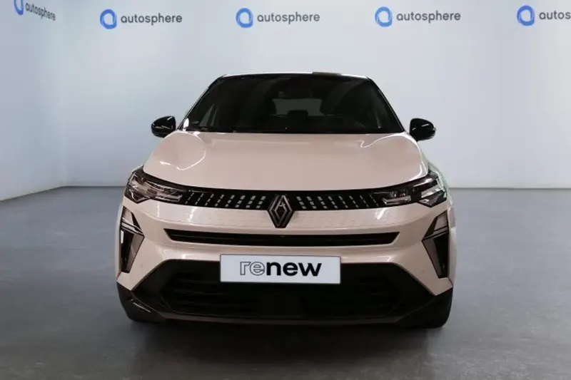 Renault Captur (2025)