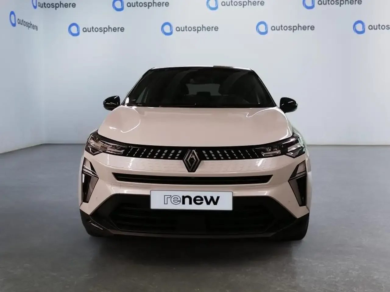 Renault Captur (2025) — foto 1