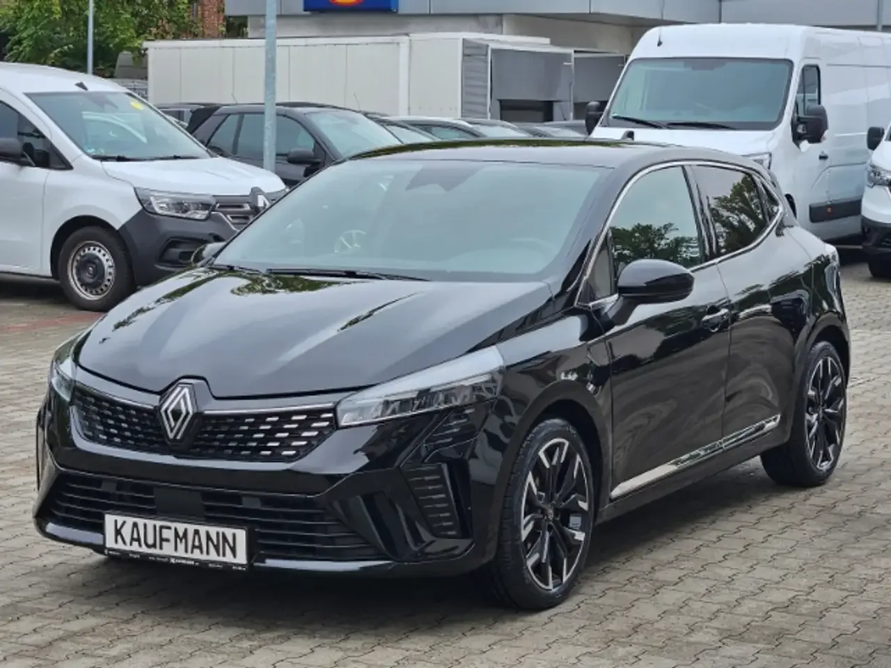 Renault Clio (2025) — foto 1