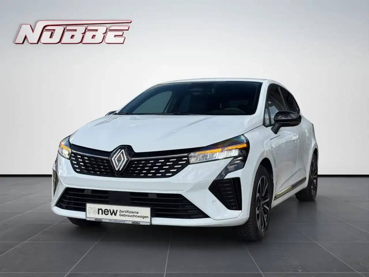 Renault Clio (2025) — foto 1