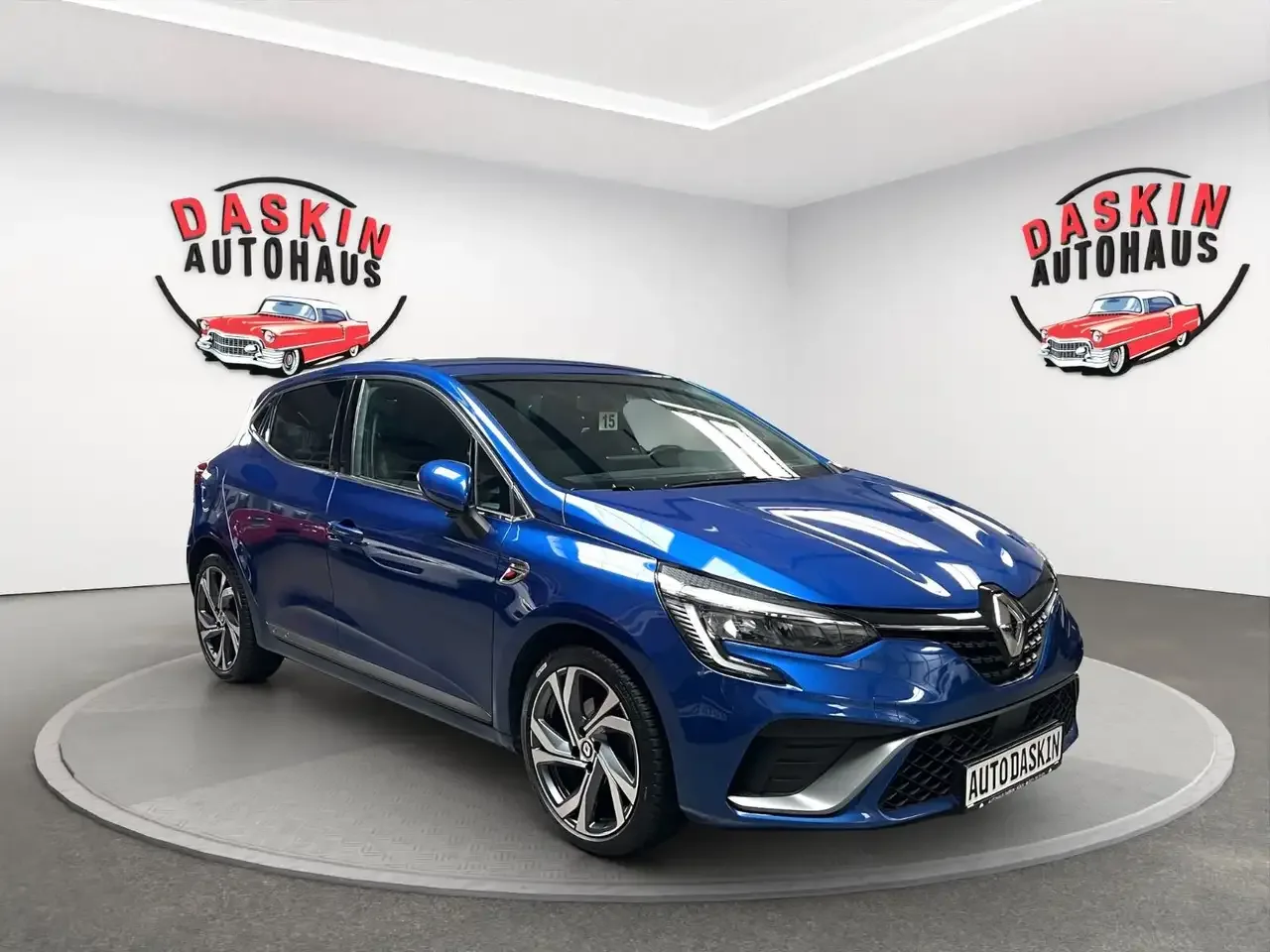 Renault Clio (2022) — foto 1