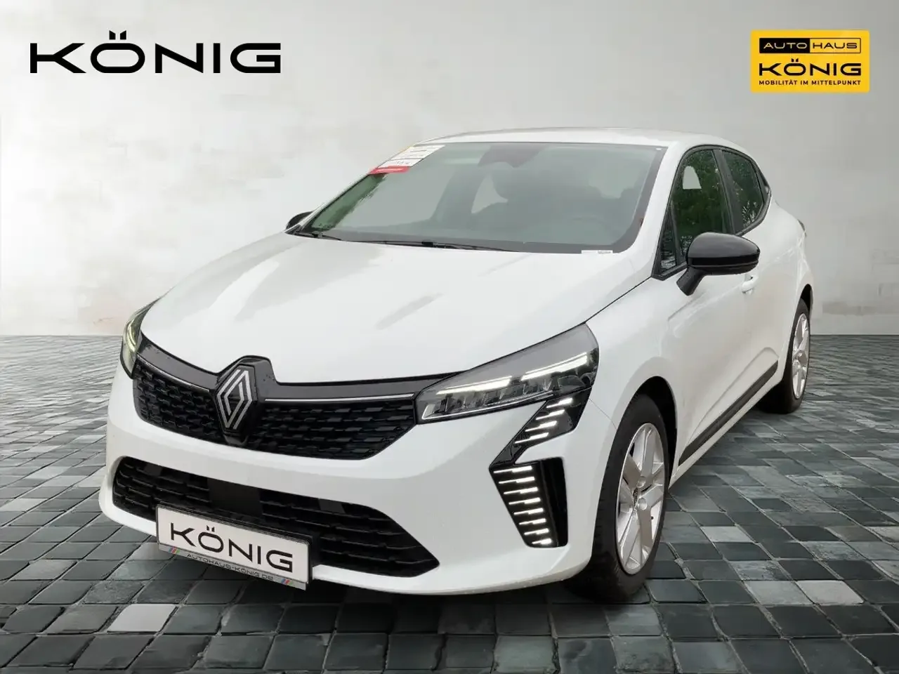 Renault Clio (2024) — foto 1