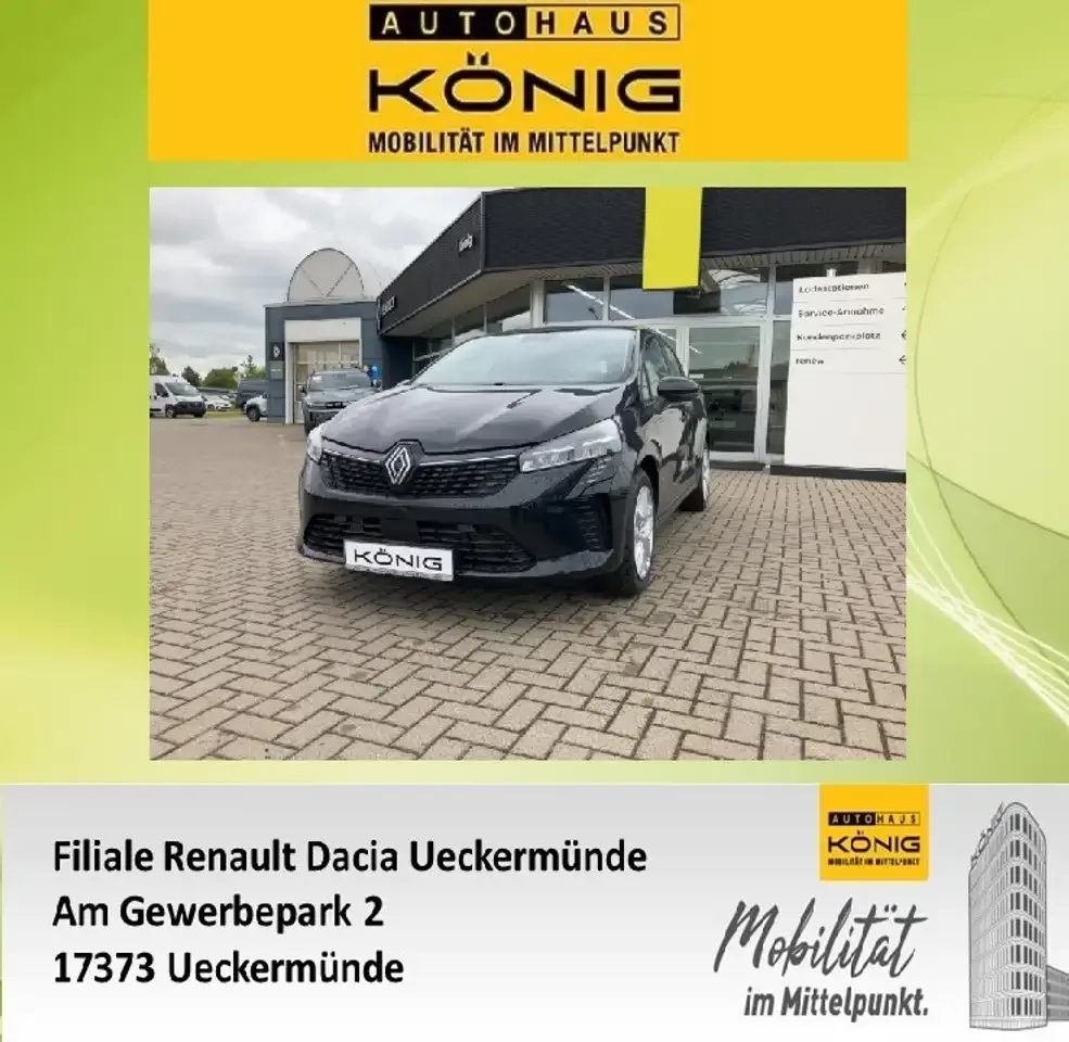Renault Clio (2025) — foto 1