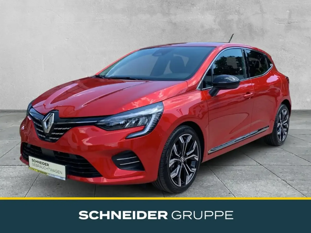 Renault Clio (2021) — foto 1