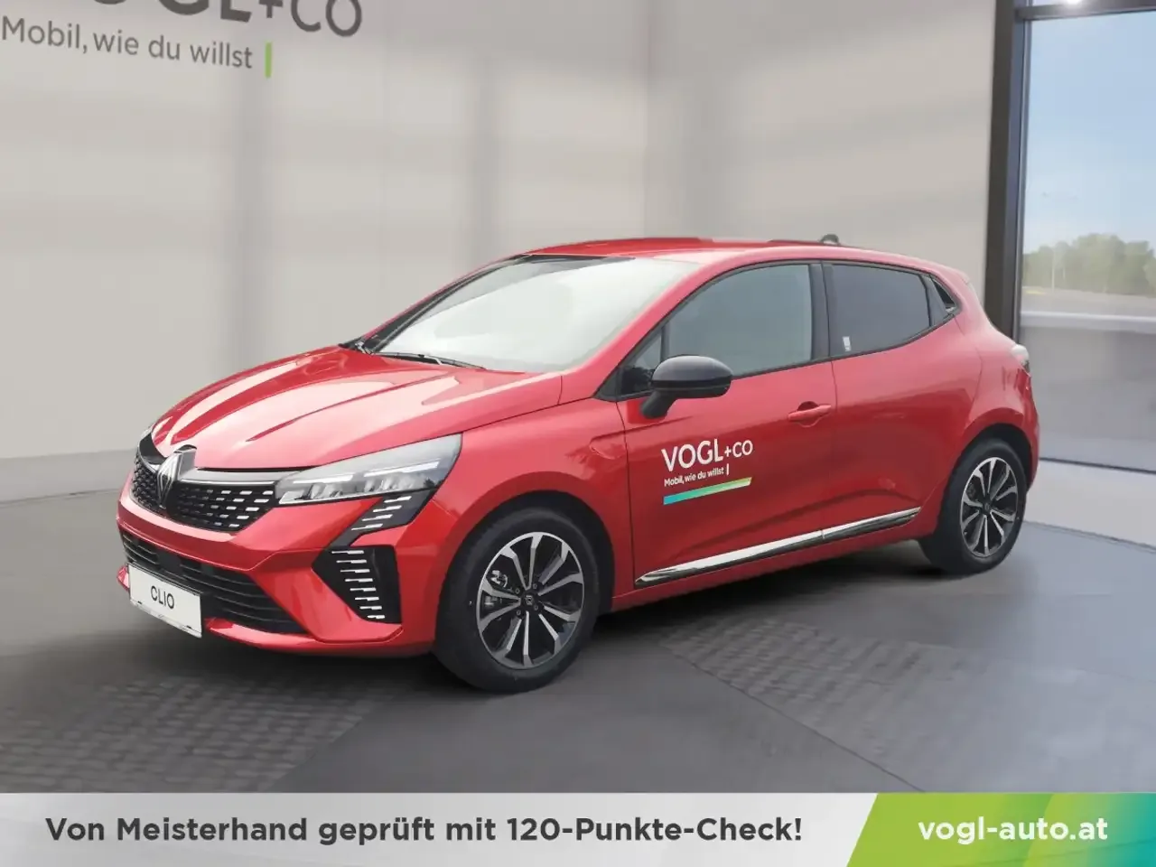 Renault Clio (2025) — foto 1