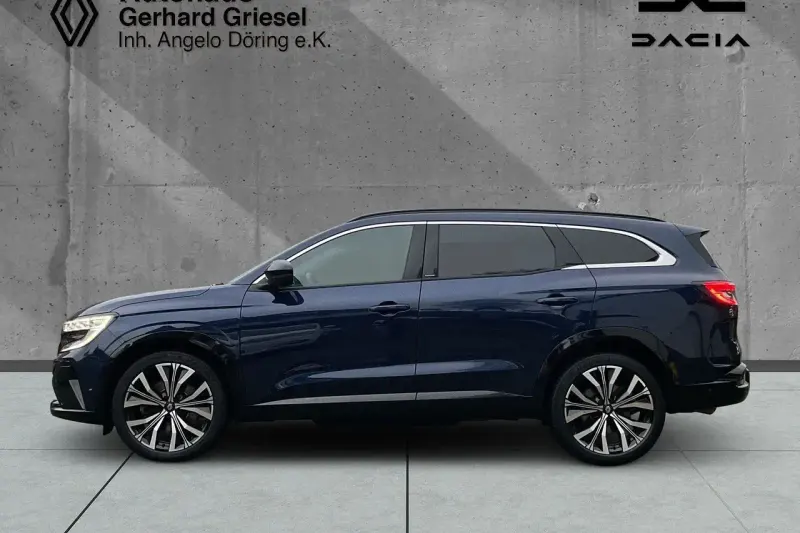Renault Espace (2024)