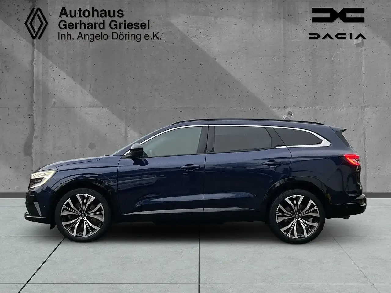 Renault Espace (2024) — foto 1
