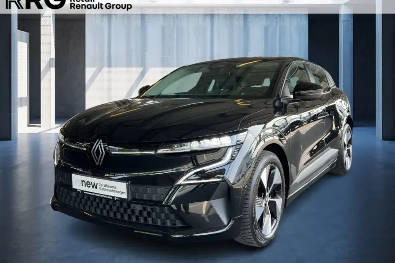 Renault Mégane E-Tech (2023)