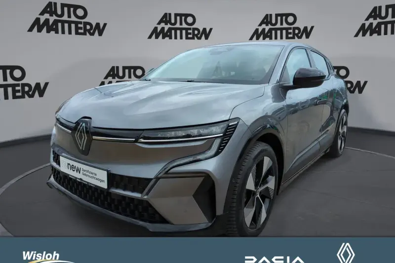 Renault Mégane E-Tech (2022)