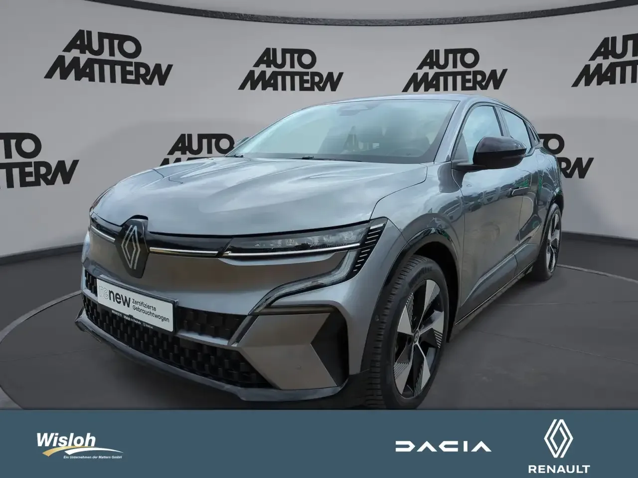 Renault Mégane E-Tech (2022) — foto 1