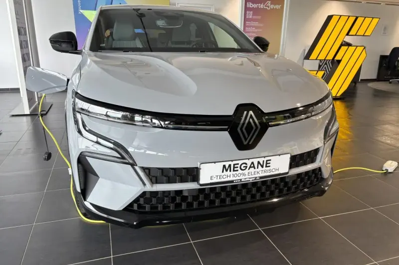 Renault Mégane E-Tech (2025)
