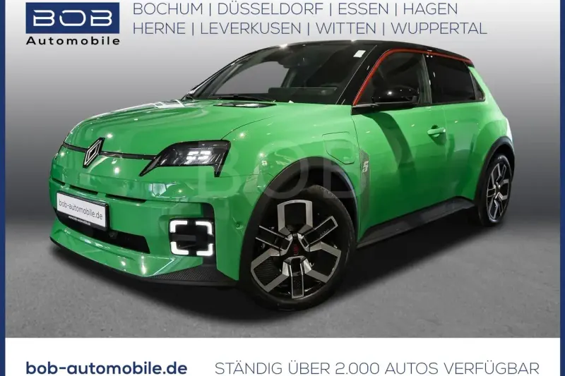 Renault 5 E-Tech (2026)