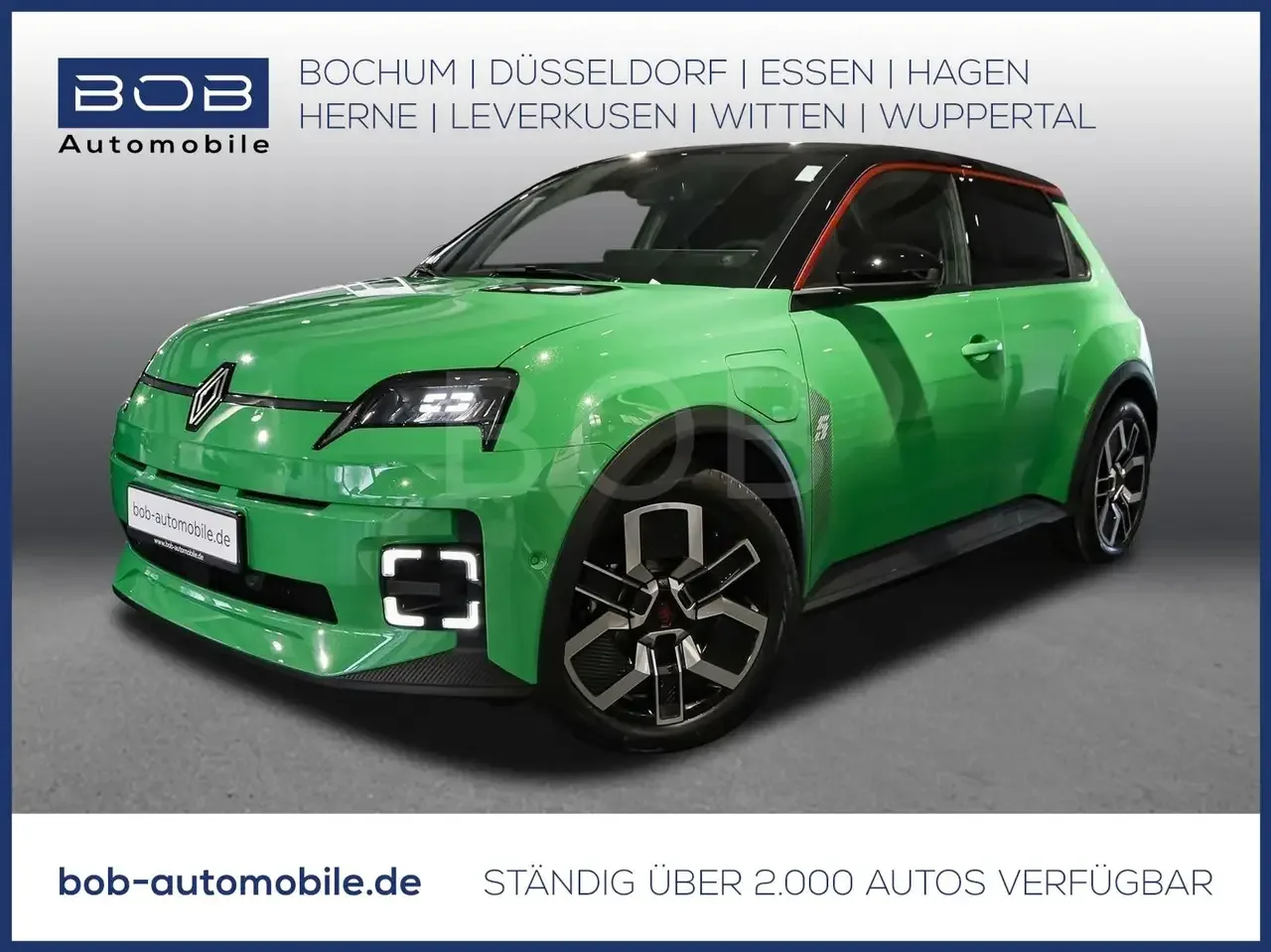 Renault 5 E-Tech (2026) — foto 1