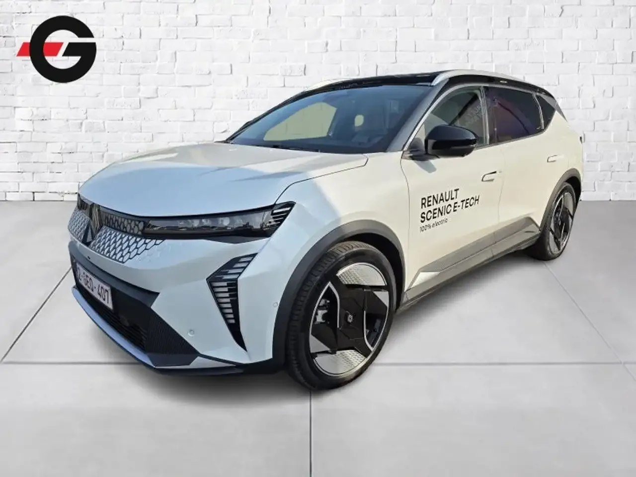 Renault Scénic (2024) — foto 1