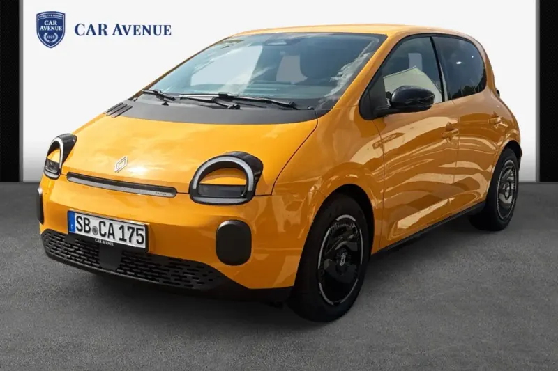 Renault Twingo (2026)