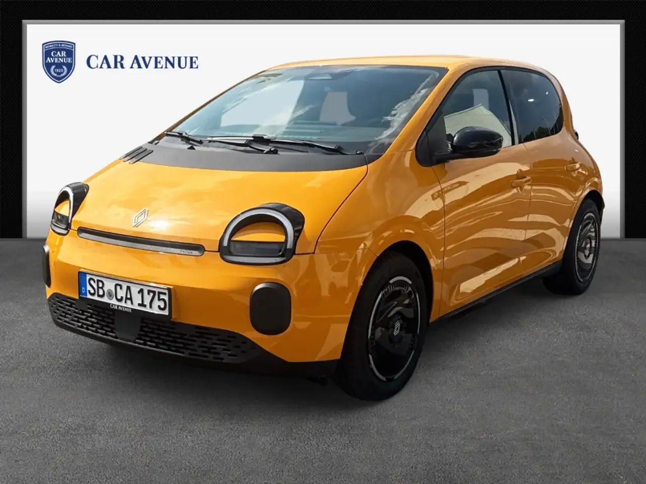 Renault Twingo (2026) — foto 1