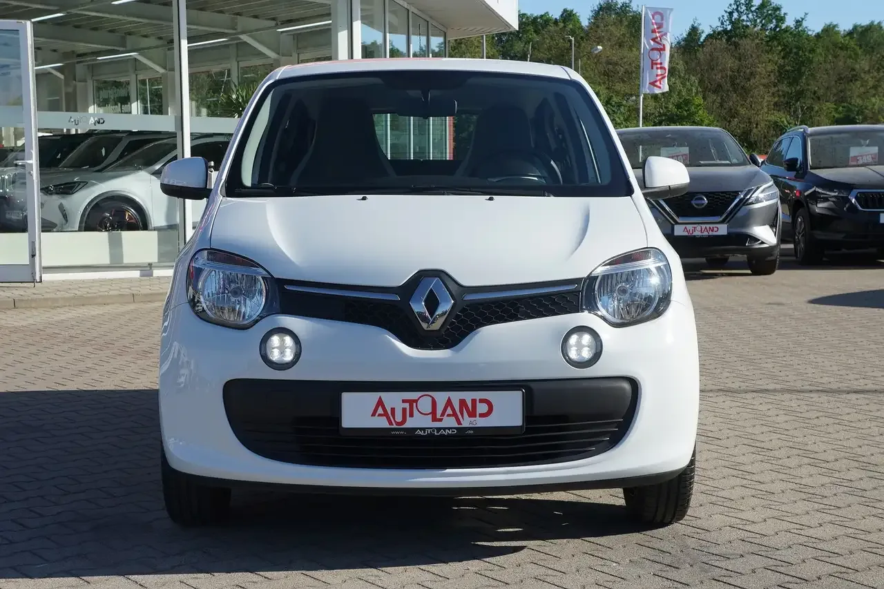 Renault Twingo (2020) — foto 1