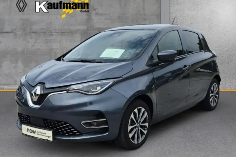 Renault Zoé (2021)