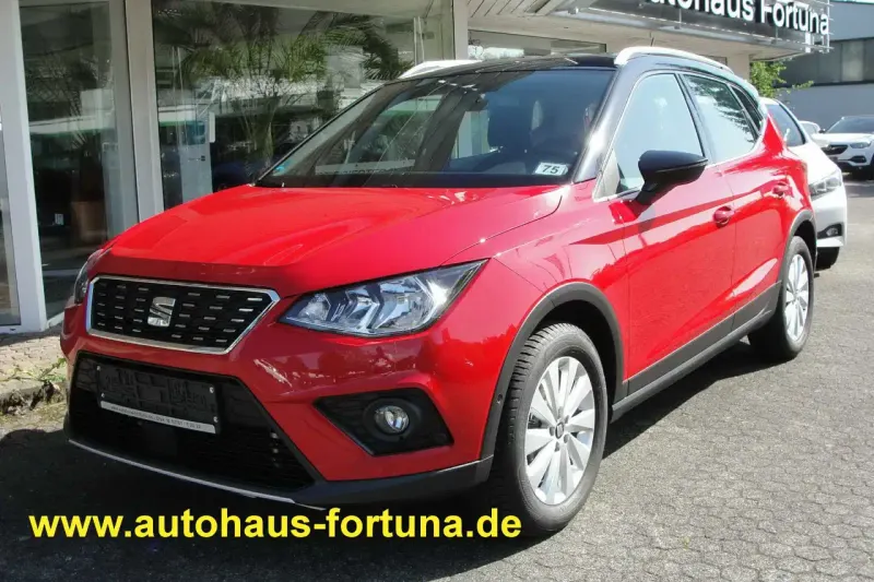 SEAT Arona (2020)