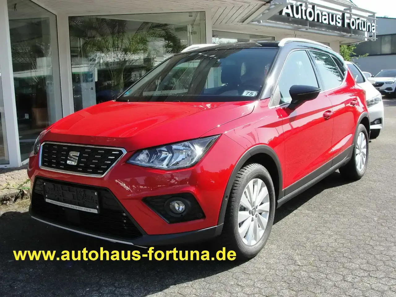 SEAT Arona (2020) — foto 1