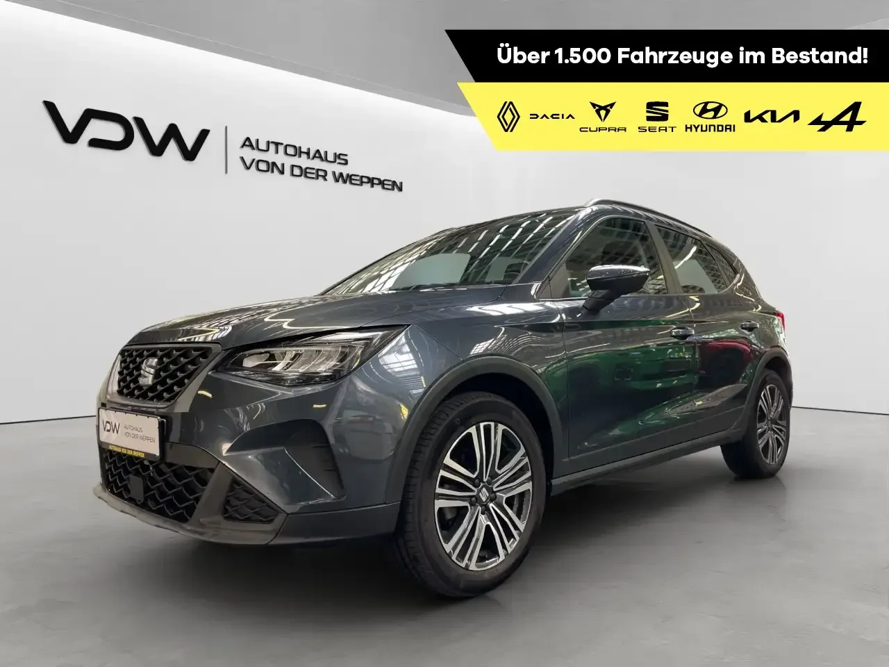 SEAT Arona (2024) — foto 1