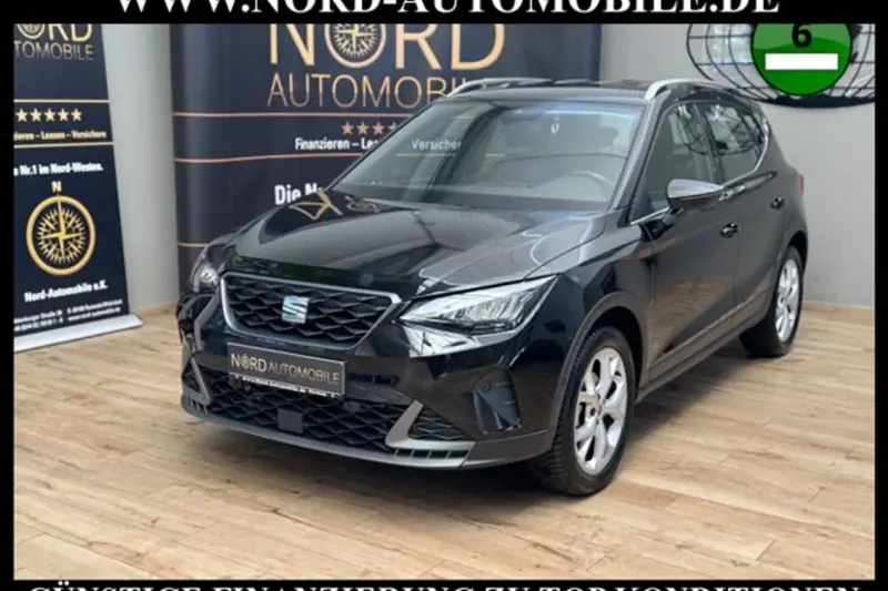 SEAT Arona (2024)